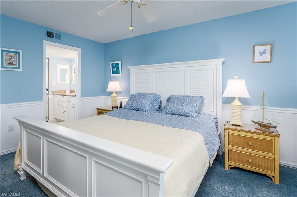 Primary bedroom includes tempur-pedic massage bed!