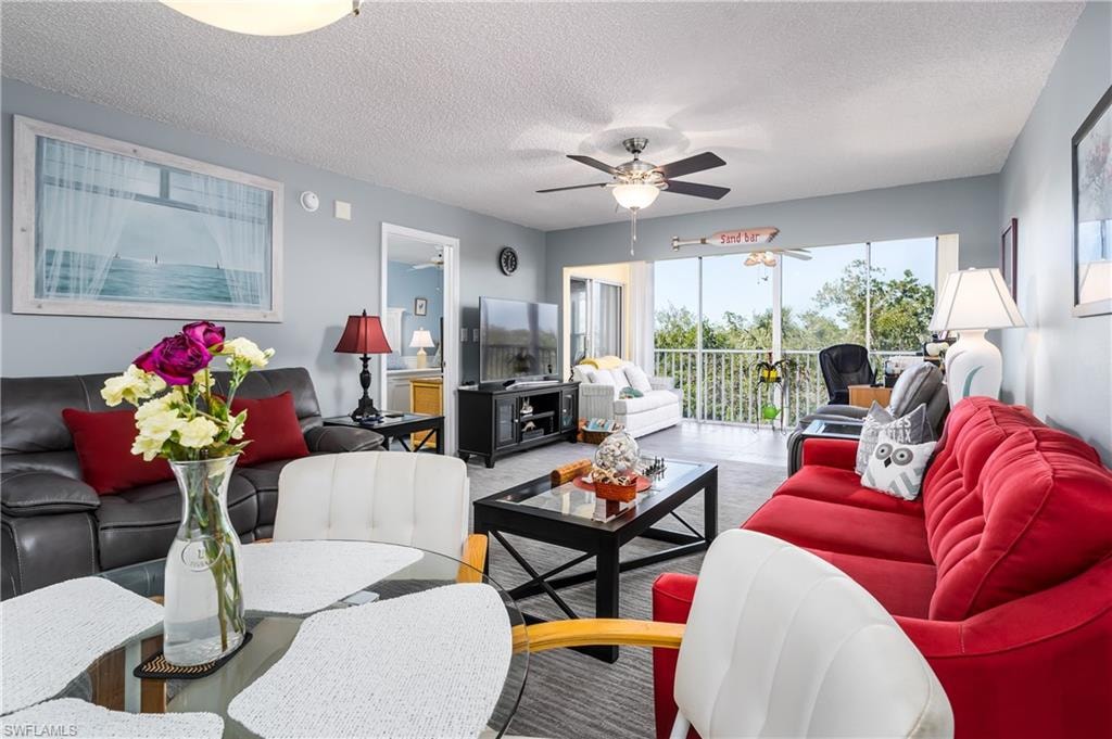 Unit comes turnkey furnished