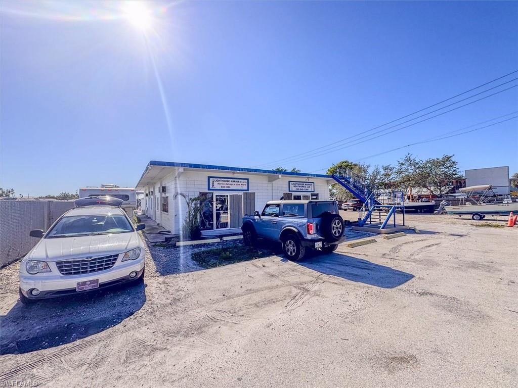 View of parking / parking lot