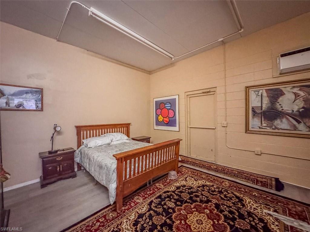 View of bedroom