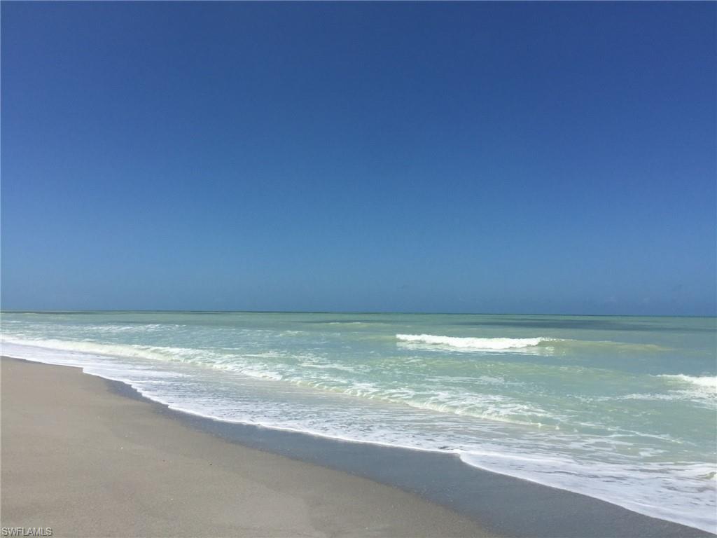 Water view with local beach