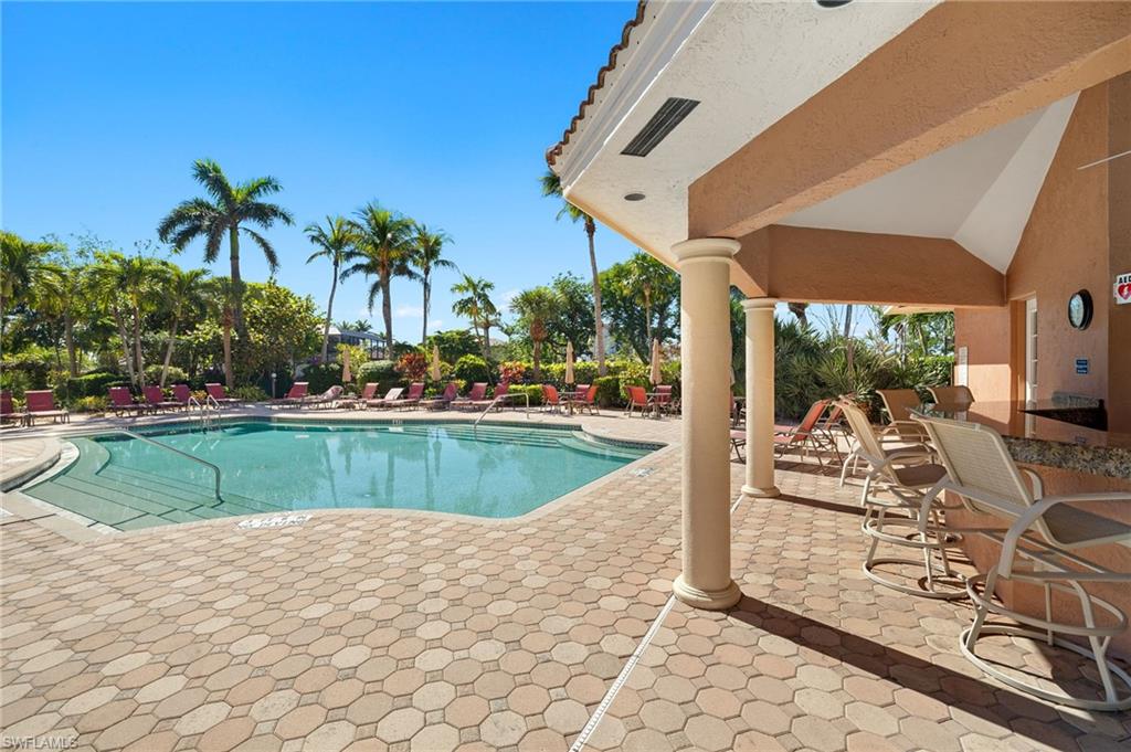 Community swimming pool and Hot tub