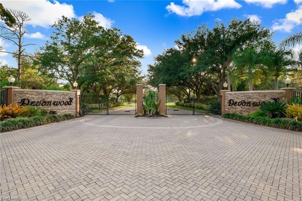 Gated Entrance