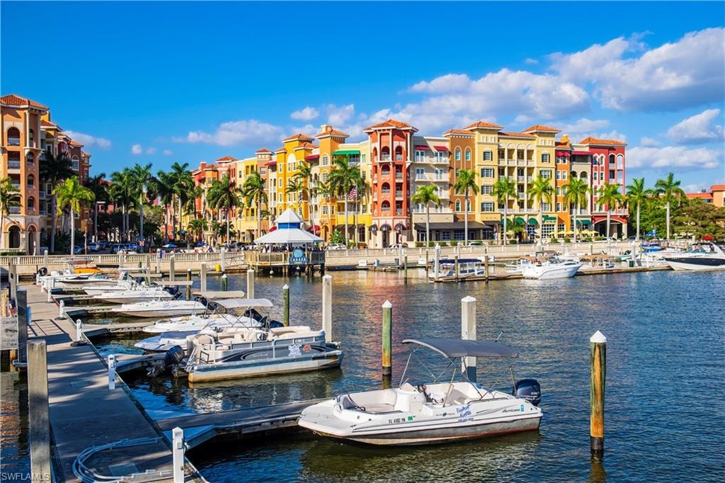 A Short Drive to Bayfront!