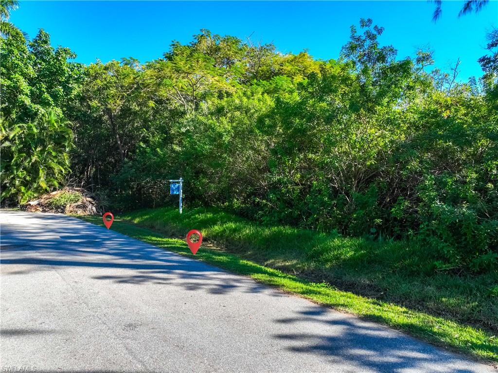 Privately situated at the end of a quiet, dead-end street.