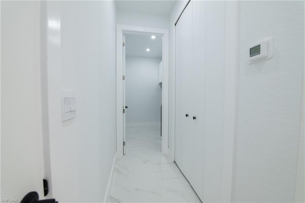 View of corridor