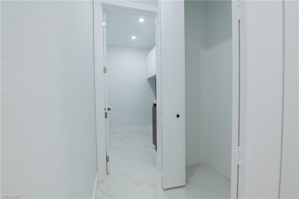 View of hallway