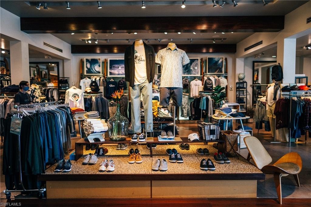 St Armands shop