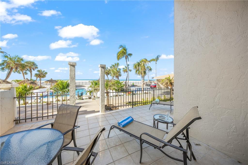 Enjoy the mornings or sunset on your lanai