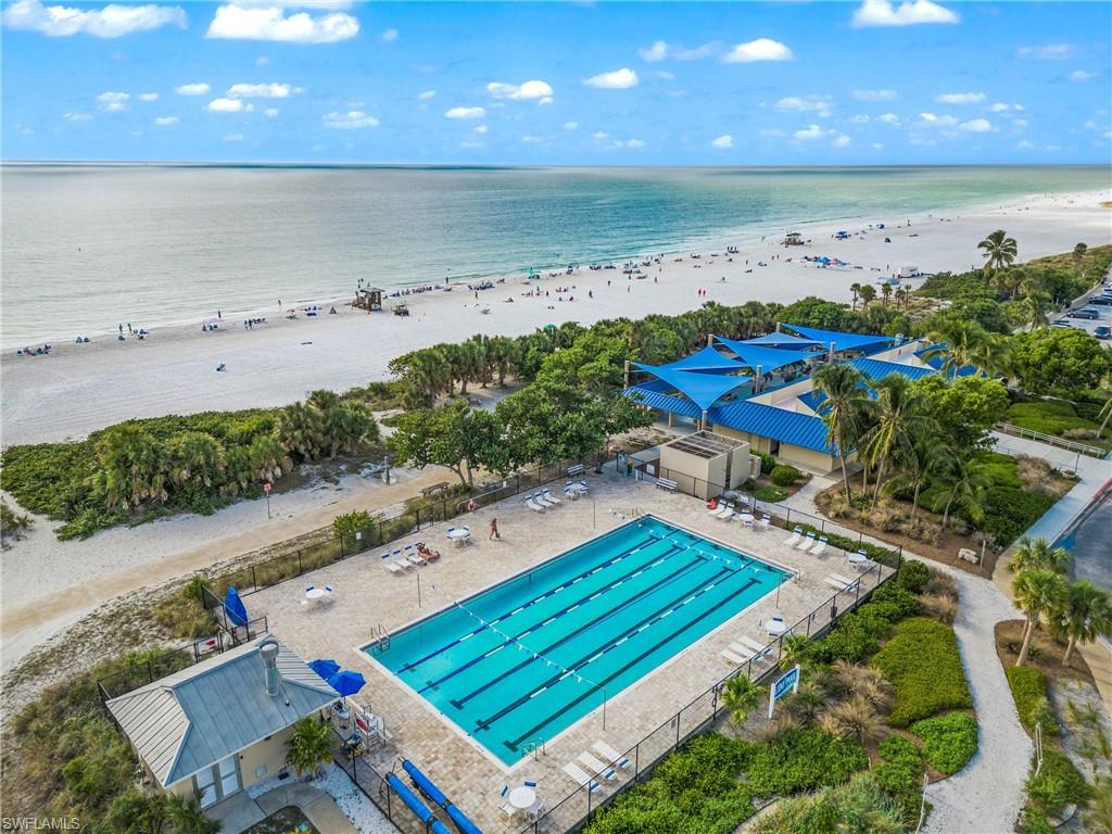 North Lido Beach Public Pool and Pavillion aprox. 3/4 mi north