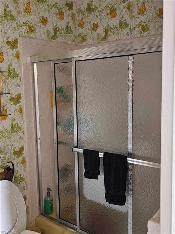 Bathroom featuring toilet