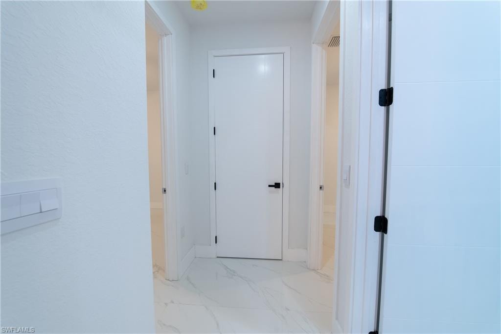 View of hallway