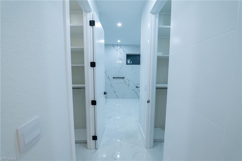 View of bathroom