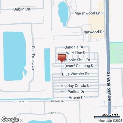 Location in Holiday Condo Park