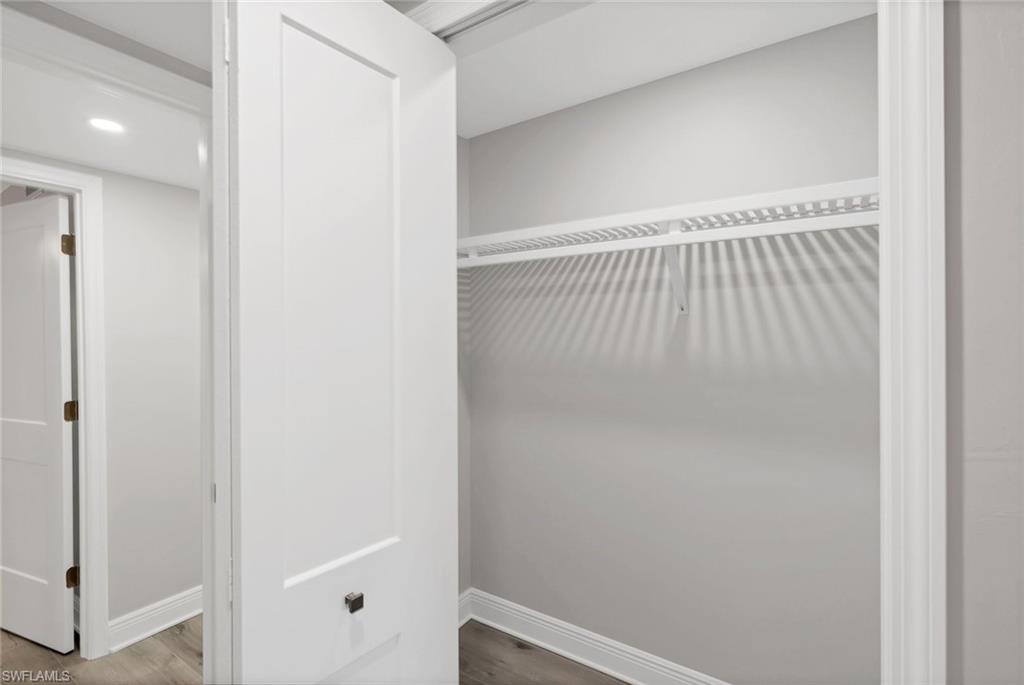 Master Bedroom Closet
