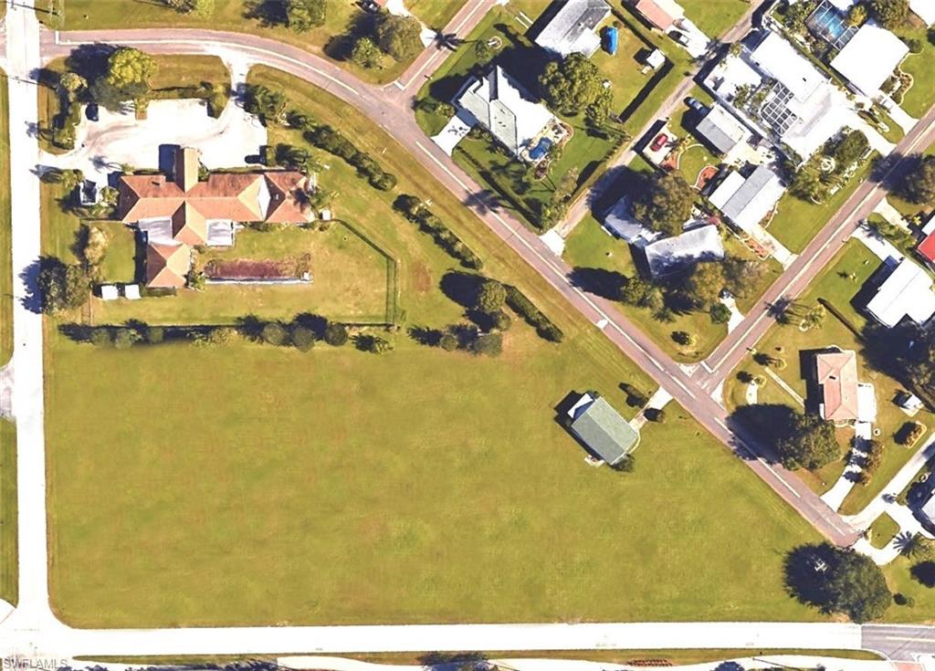 Aerial digitally cleared.