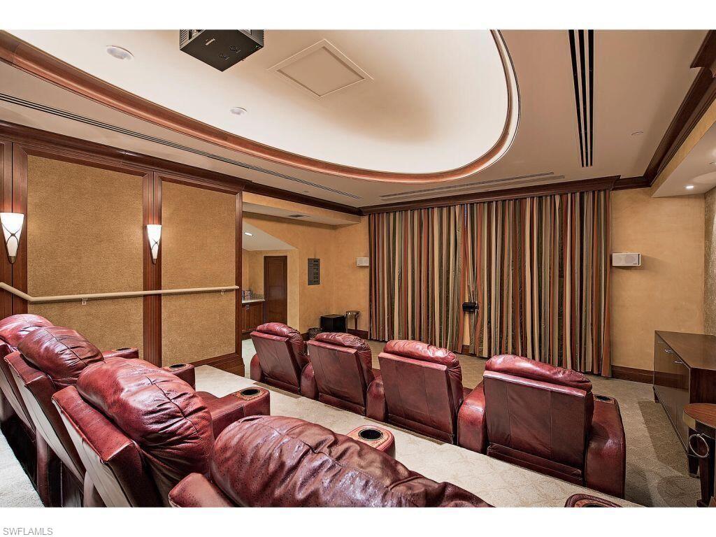 Community Theater Room