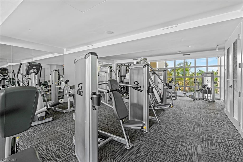 Community Fitness Center