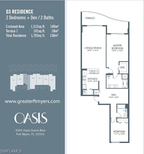 3000 Oasis Grand BLVD 2203 photo 24