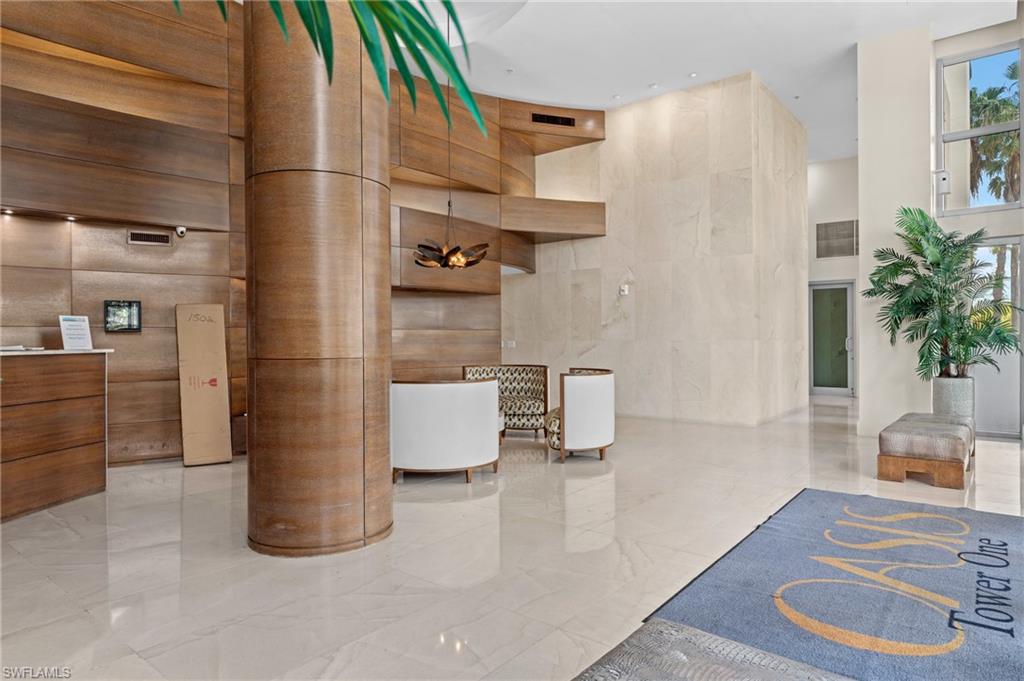 Condominium Lobby