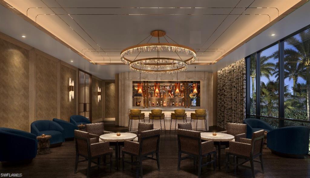 Plaza lever club lounge