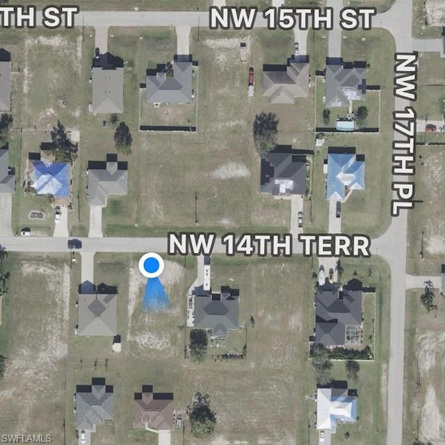 Map location