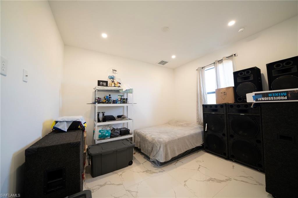 View of bedroom