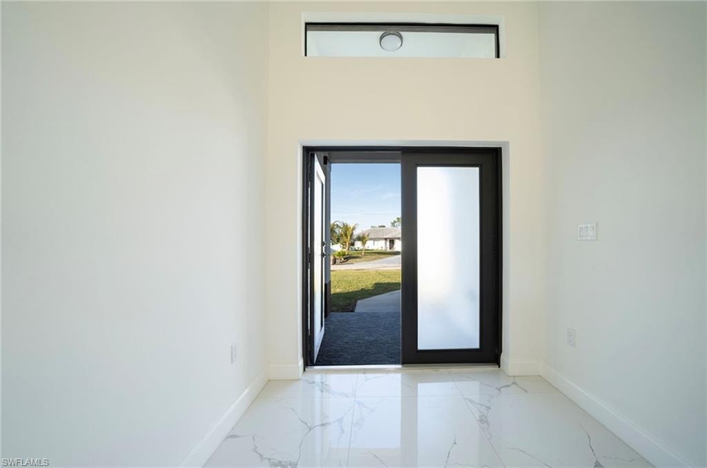View of doorway