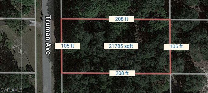 Half an Acre!