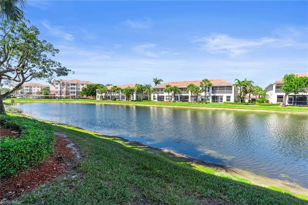 Property view of lake