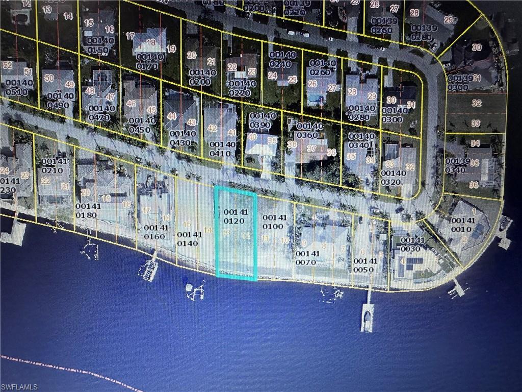 Map location