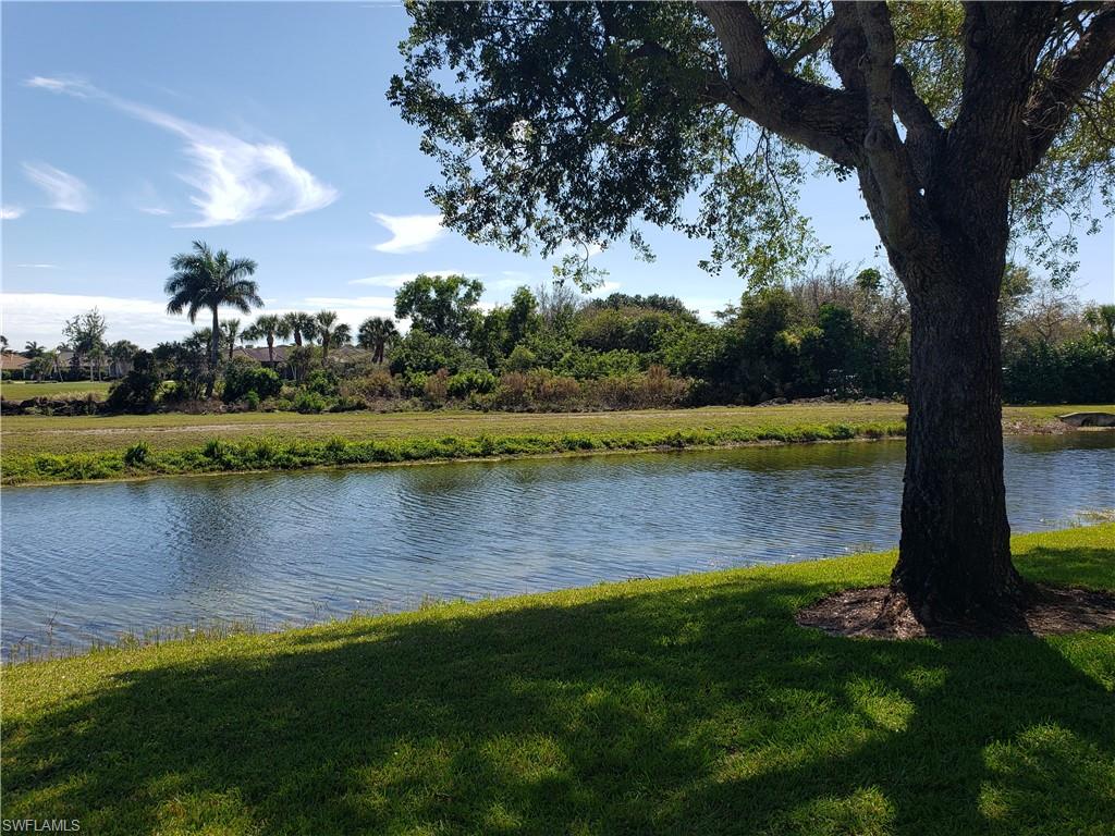 view of water from lanai