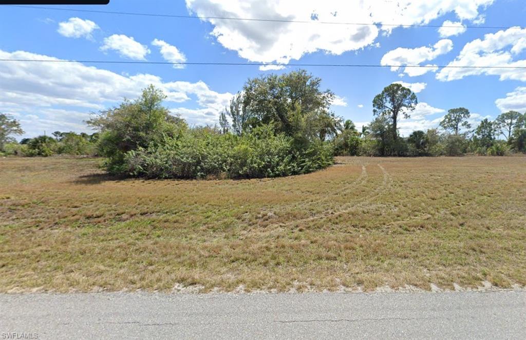 View of local wilderness featuring a rural view