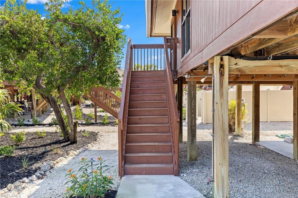 Front Stairs
