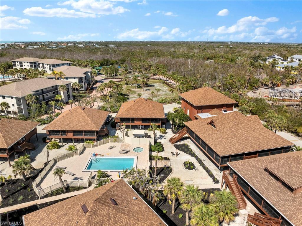Aerial View Complex
