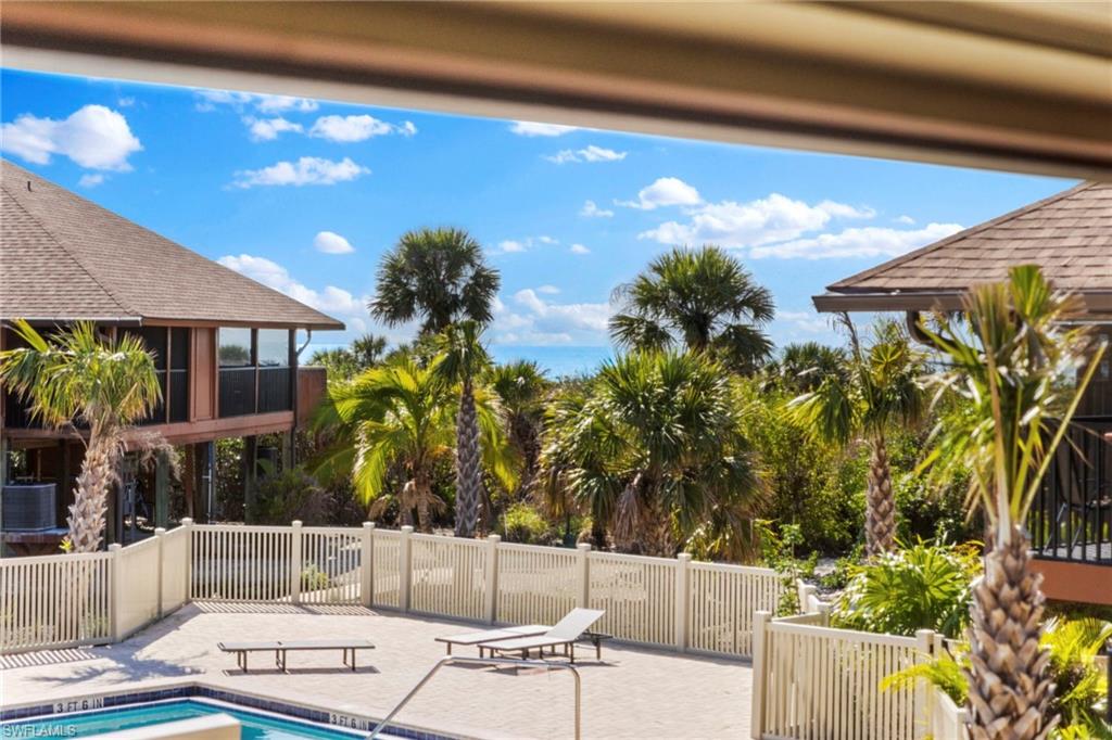 View of Pool/Gulf