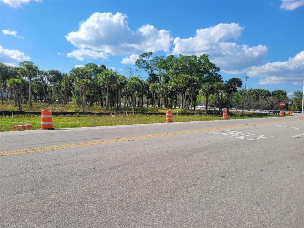 The new multi use development at the corner of Everglades Blvd and Immokalee Road.