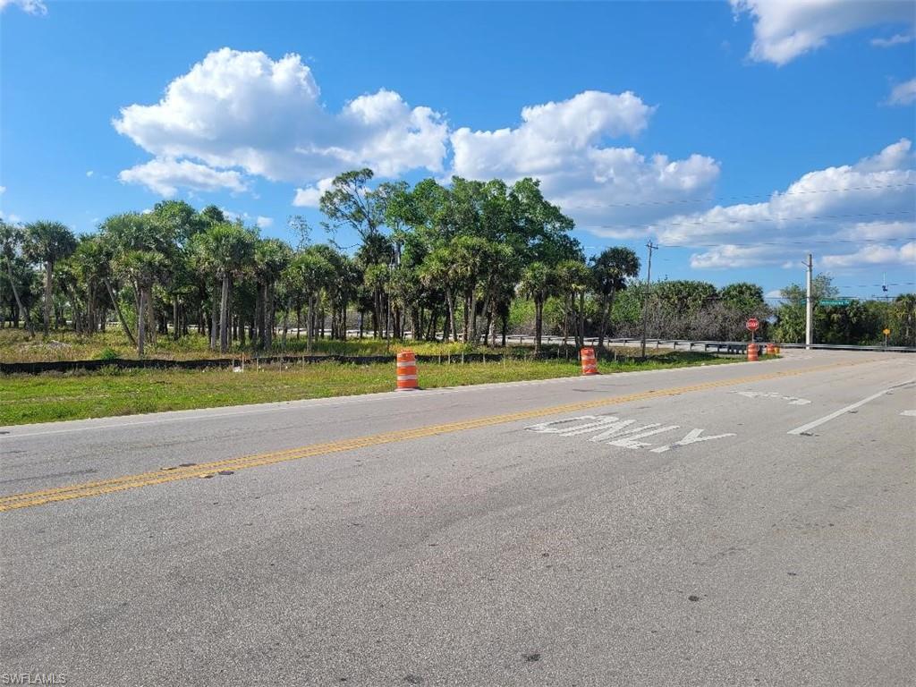 The new multi use development at the corner of Everglades Blvd and Immokalee Road.