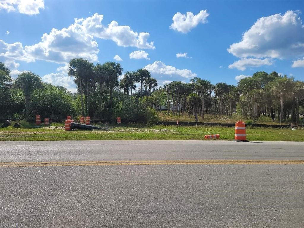The new multi use development at the corner of Everglades Blvd and Immokalee Road.