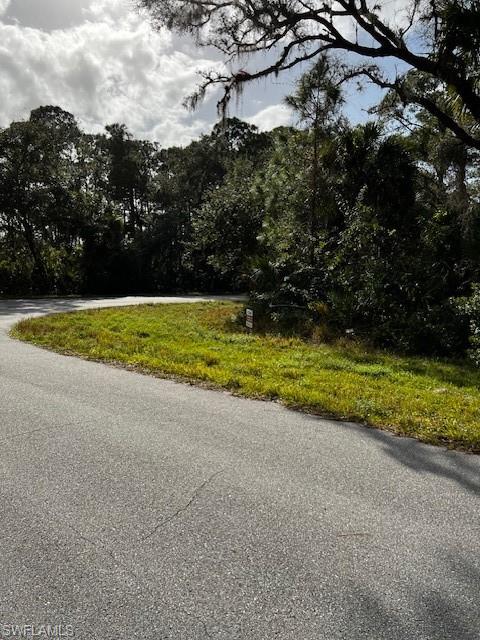View Lot via Daley street