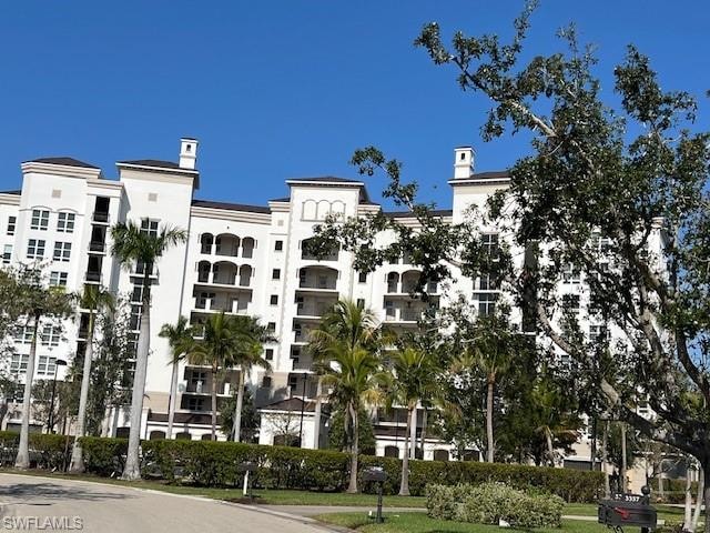 View of property