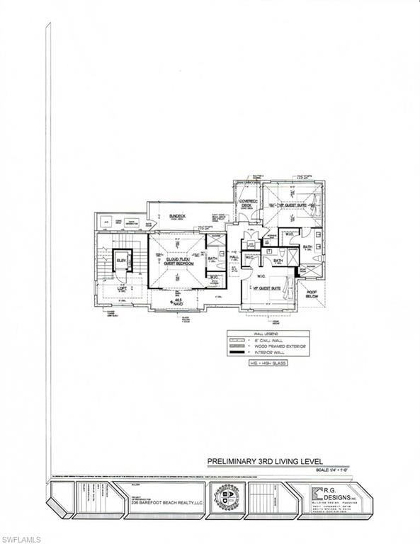 Sample House Plans by RG Designs