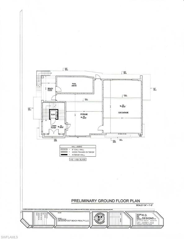 Sample House Plans by RG Designs