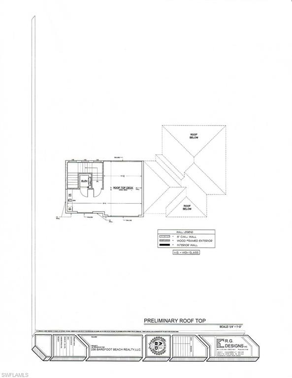Sample House Plans by RG Designs
