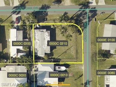 12081 Live Oak DR