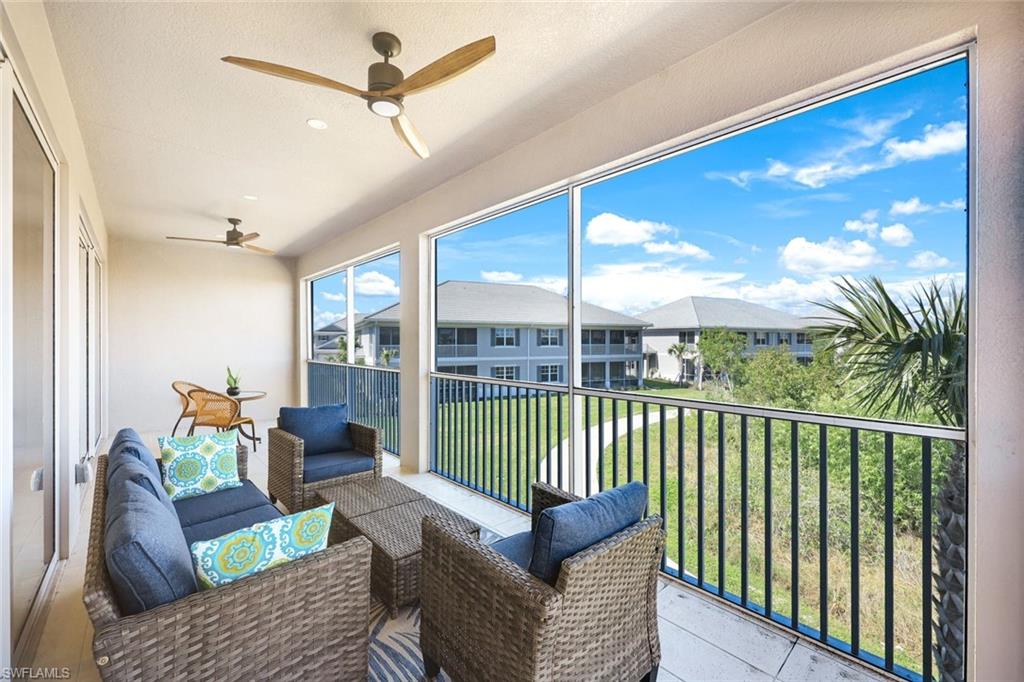 Screened Lanai