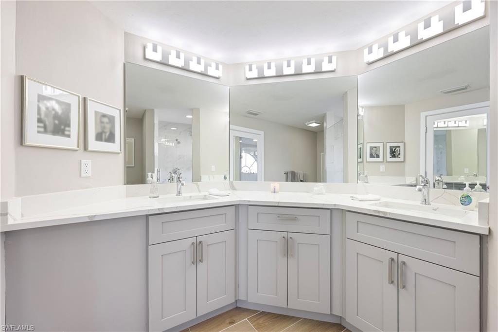 Upgraded - Dual Sinks