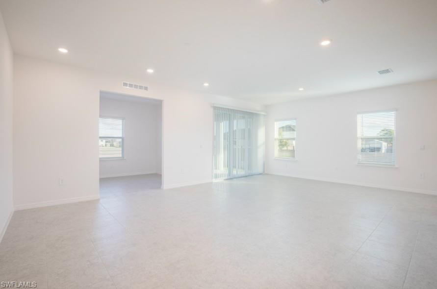 Open Concept Great Room