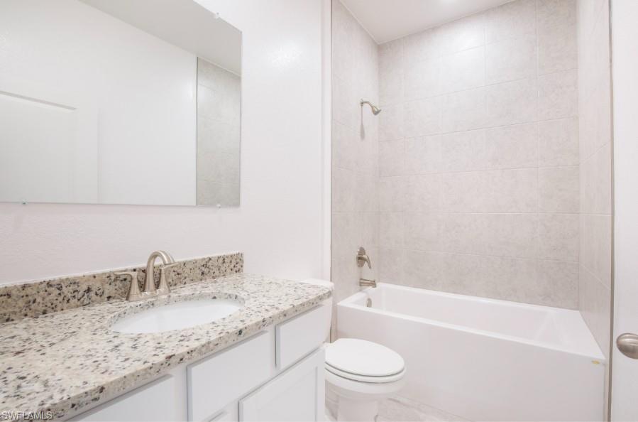 Secondary Bath