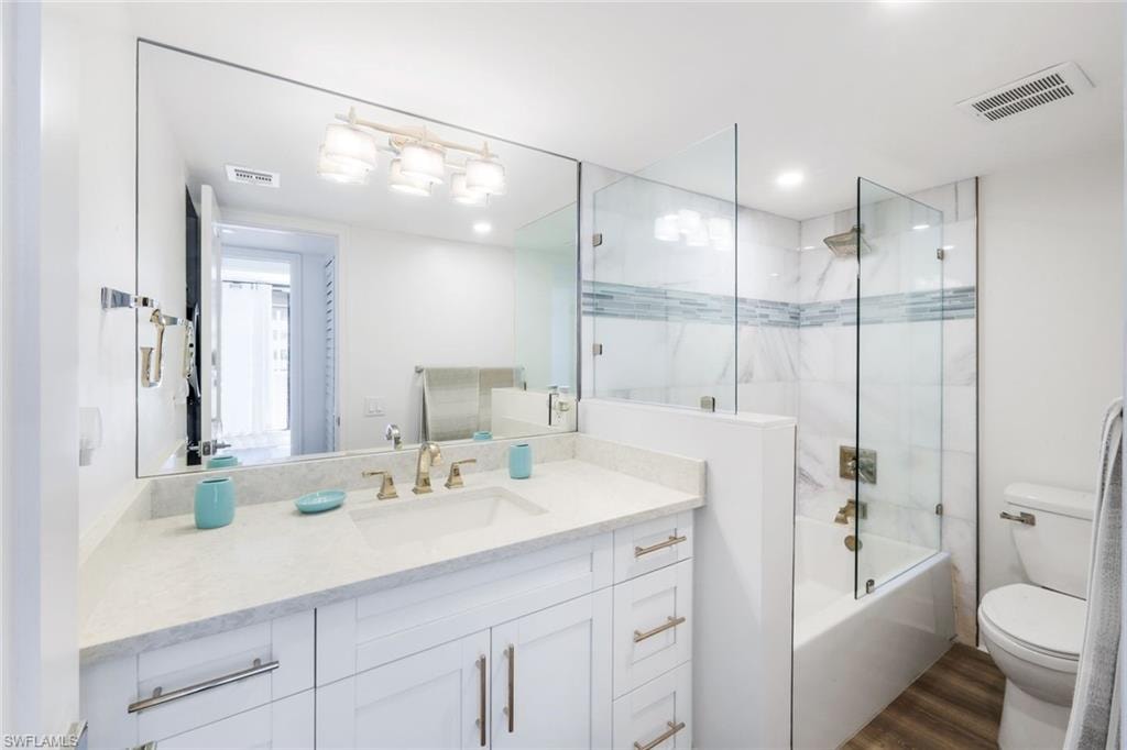 Renovated Guest bedroom